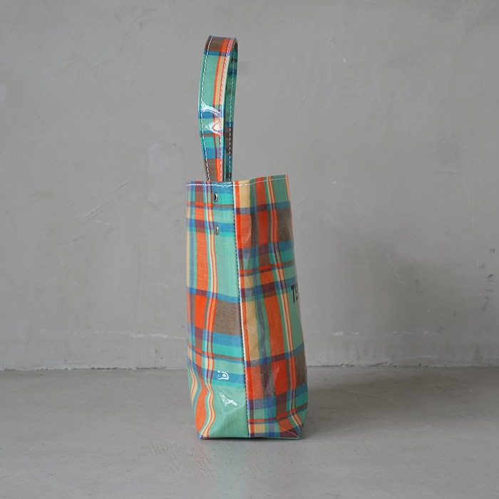 tmb-2381h) / TEMBEA(テンベア) /BAGUETTE TOTE MINI CLEAR（バゲット