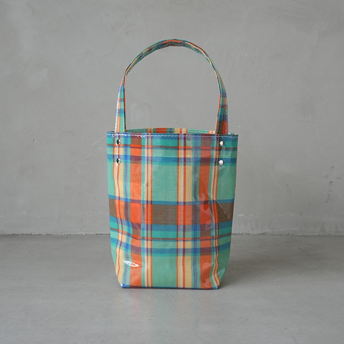tmb-2381h) / TEMBEA(テンベア) /BAGUETTE TOTE MINI CLEAR（バゲット