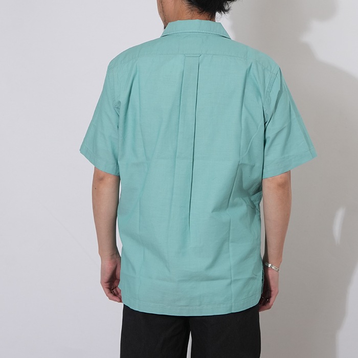 50%OFF】◇(s25sg119) / nanamica(ナナミカ) / OPEN COLLAR