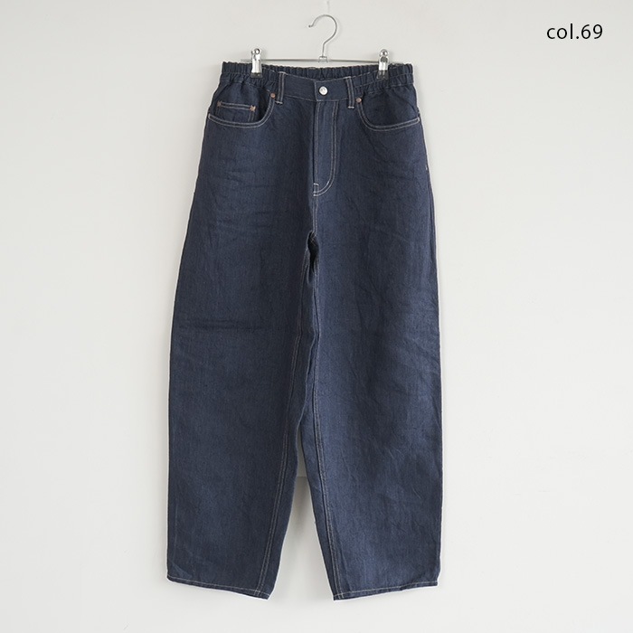 13533095) / Vlas Blomme (ヴラスブラム) / KL Denim テーパードパンツ