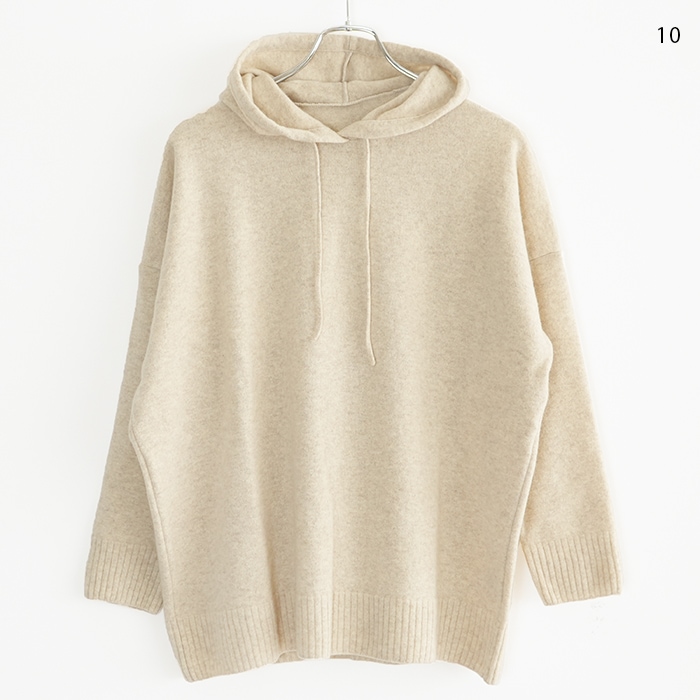 e253k177) / evam eva (エヴァムエヴァ) / press wool parka(プレス