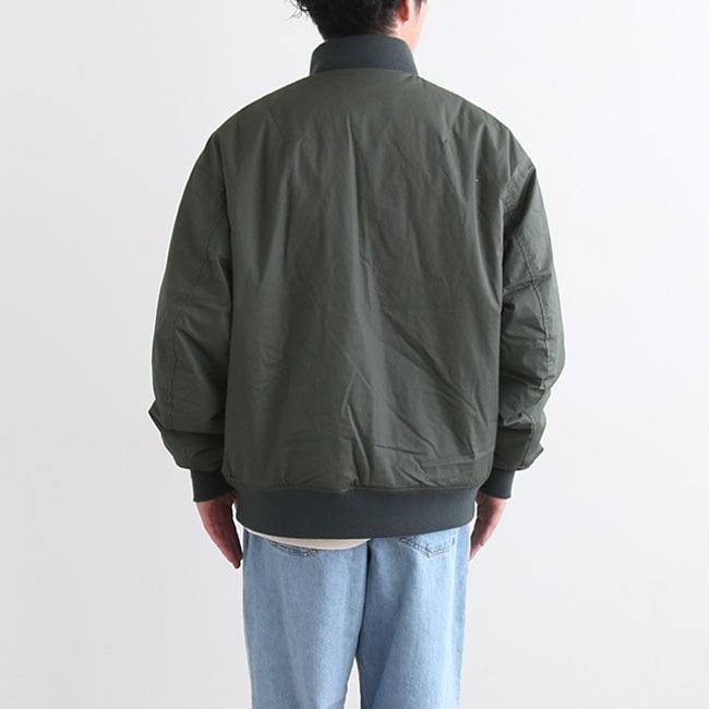 30%OFF】◇(suaf359) / nanamica(ナナミカ) / Insulation Varsity
