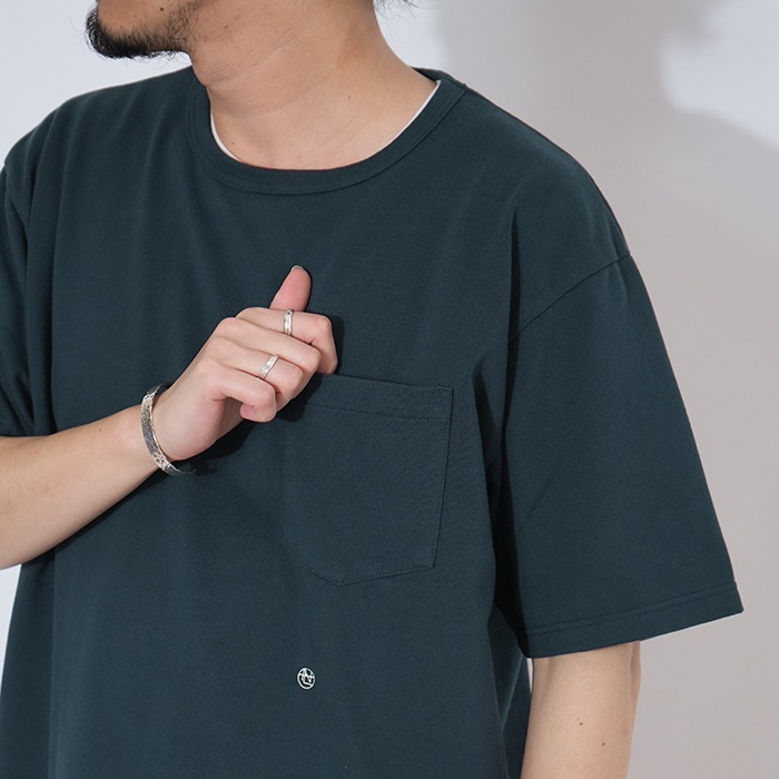 COOLMAX ポケット S/S サルベージパブリック　サイズM Tシャツ COOLMAX ポケット S/S サルベージパブリック サイズM Tシャツ