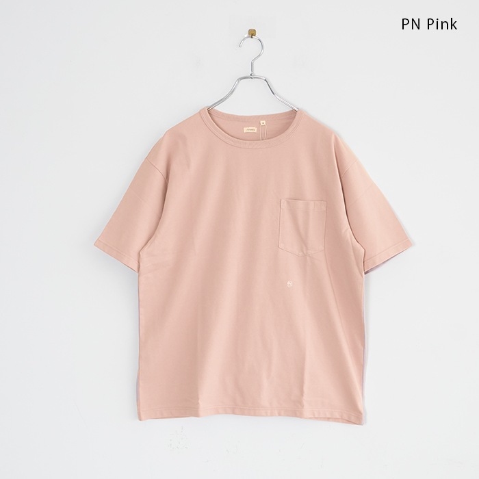 30%OFF】◇(s25si114) / nanamica(ナナミカ) / COOLMAX JERSEY