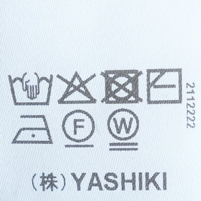 ysk-25aw-kn03) YASHIKI(ヤシキ) / Fubuki Knit (フブキニット