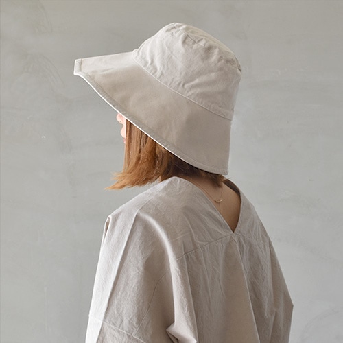 楽天市場】evam eva(エヴァムエヴァ)cotton linen hat