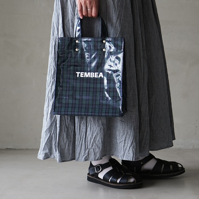 thymeページになります＊ TMB-2286H]TEMBEA(テンベア) PAPER TOTE SMALL ペーパートート