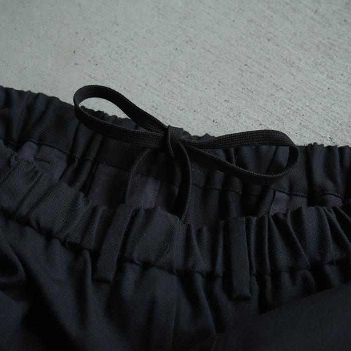 ys-24aw-36) YOKOSAKAMOTO(ヨーコサカモト) / BRUSHED WOOL WIDE