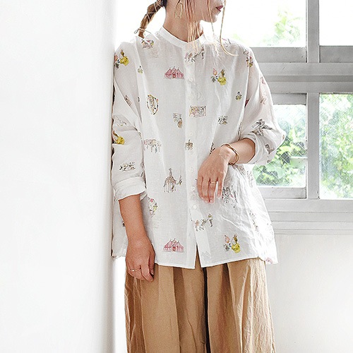 4279) / R&D.M.Co/OLDMANS TAILOR(アールアンドディーエムコー