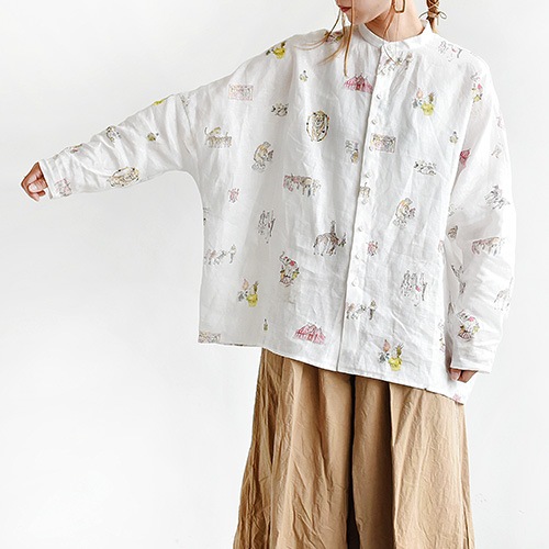 4279) / R&D.M.Co/OLDMANS TAILOR(アールアンドディーエムコー