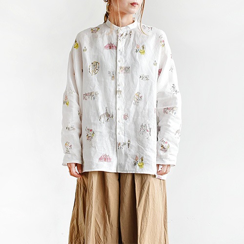 4279) / R&D.M.Co/OLDMANS TAILOR(アールアンドディーエムコー