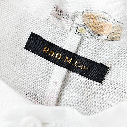 4279) / R&D.M.Co/OLDMANS TAILOR(アールアンドディーエムコー