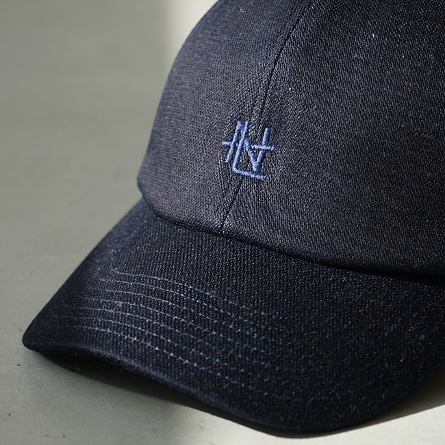 nanamica（ナナミカ）の「[ nanamica ] Denim Cap（キャップ