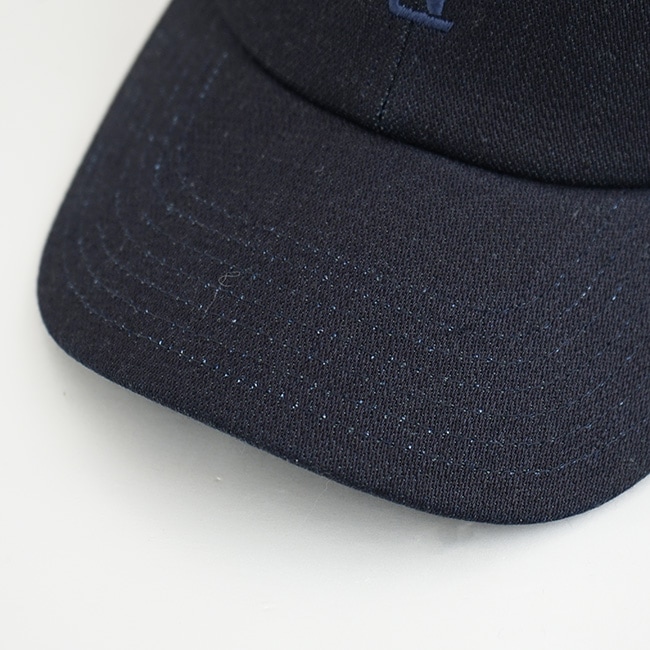 帽子 nanamica denim cap nanamica（ナナミカ）の「[ nanamica ] Denim Cap（キャップ