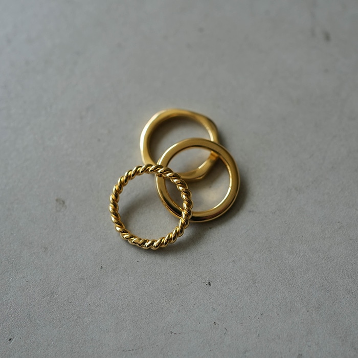 xor025-1ag/2ag/3ag） / XOLO JWELRY(ショロ ジュウェリー) /Triple