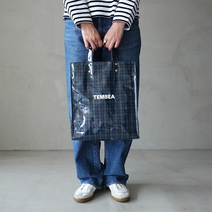 tmb-2285h-1) / TEMBEA(テンベア) / PAPER TOTE MEDIUM（ペーパー