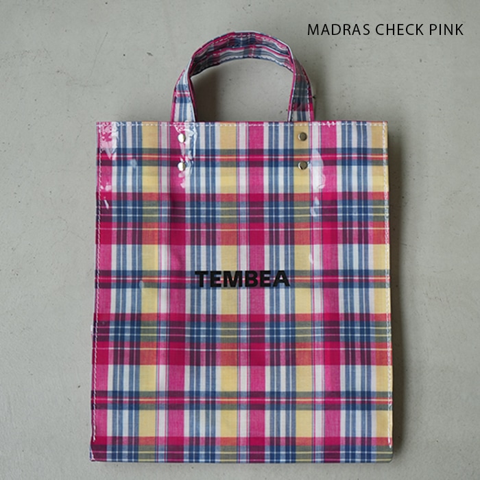 tmb-2285h-1) / TEMBEA(テンベア) / PAPER TOTE MEDIUM