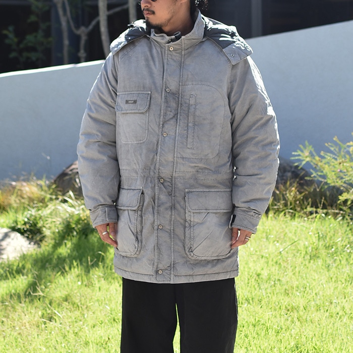 30%OFF】(innat06-j01)/ INNAT(インアット) /HAND DYED MOUNTAIN DOWN