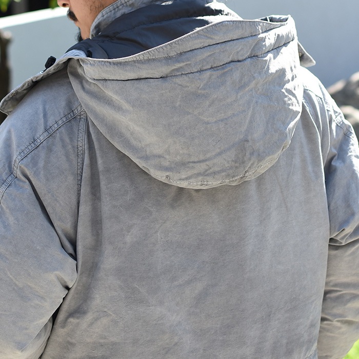 30%OFF】(innat06-j01)/ INNAT(インアット) /HAND DYED MOUNTAIN DOWN