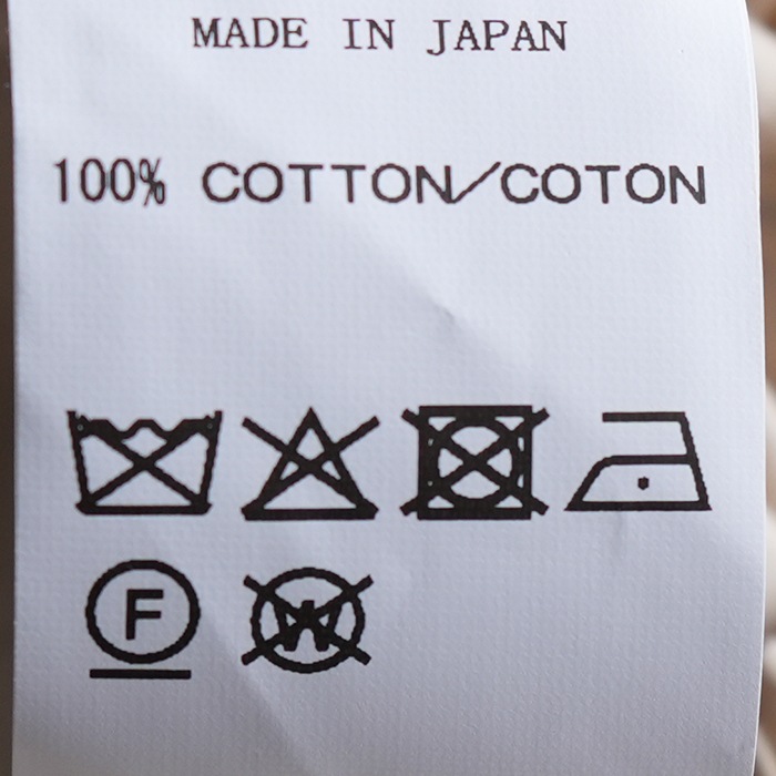 7238）/ R&D.M.Co-/OLDMANS TAILOR(アールアンドディーエムコー