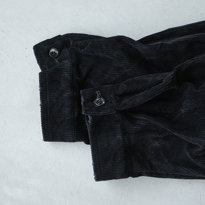 anc-jk65) / ANCELLM (アンセルム) / CORDUROY ZIPUP JACKET