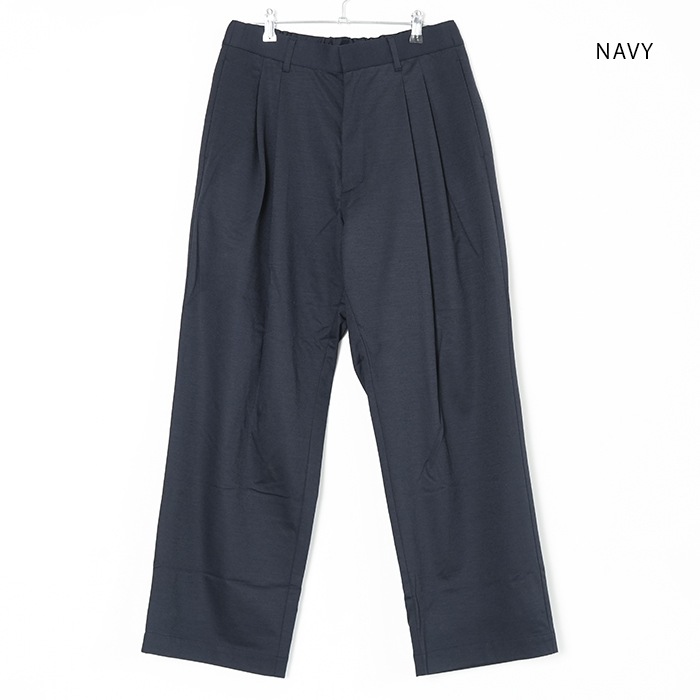 20%OFF】(km26s-004）/ KANEMASA(カネマサ) / 36G Wool Trousers(36G