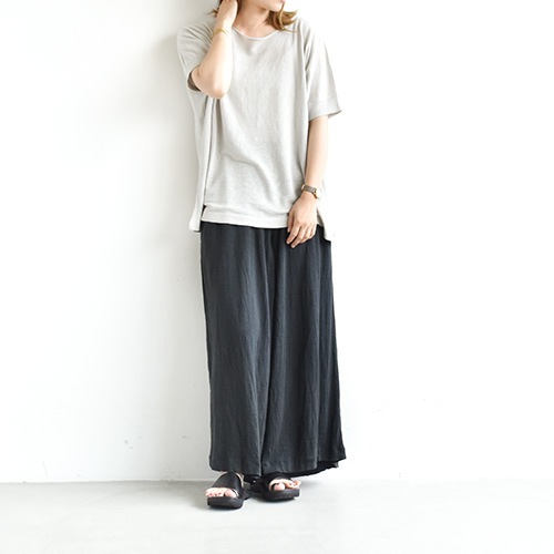 evam eva シルクリネン Vネック プルオーバー 春夏 5_000000001297.jpg?1690695519