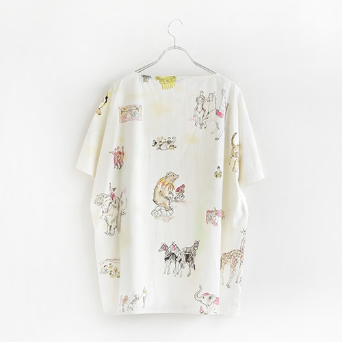 オールドマンズテーラー R&D.M.Co- サーカス　プルオーバー 4299) / R&D.M.Co/OLDMANS TAILOR(アールアンドディーエムコー