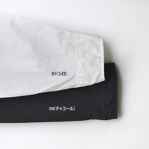 RINEN(リネン) タイプライタースタンドカラーシャツ(37400)※セール商品の為、送料無料サービス対象外 r34102) ⁄ RINEN(リネン) ⁄ 80⁄1タイプライター スタンドカラープル