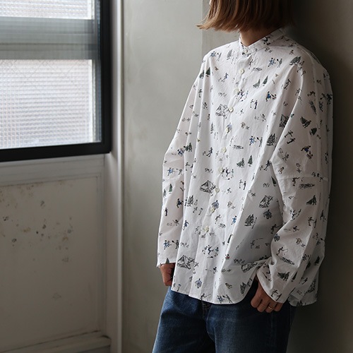 5102) / R&D.M.Co-/OLDMANS TAILOR(アールアンドディーエムコー