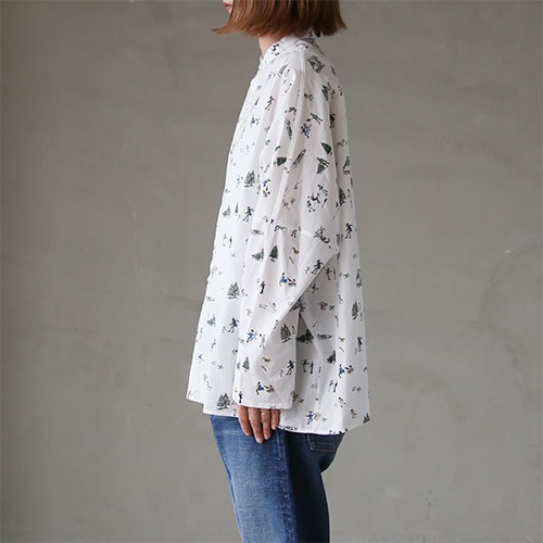 トップス R&D.M.Co- NURSERY PRINT BUGGY SHIRT R&D.M.Co- NURSERY PRINT BUGGY SHIRT - メルカリ