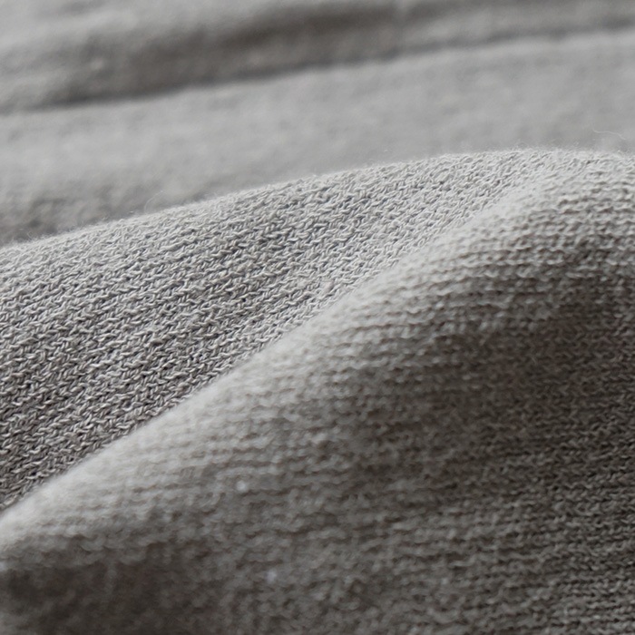 ▽(e231k056) / evam eva (エヴァムエヴァ) / cotton ramie robe