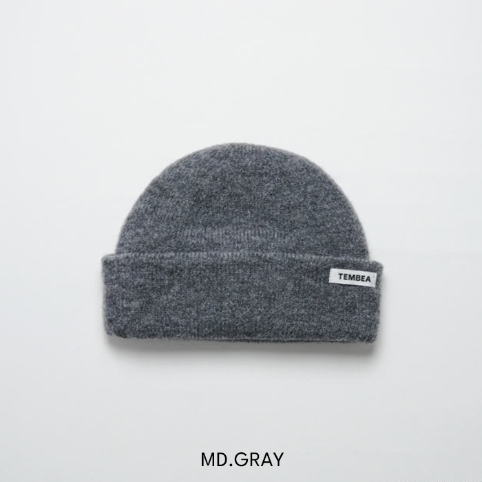 テンテンツツ カラフル どうぶつ ニット帽 BEANIE