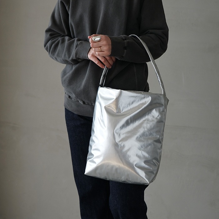 TEMBEA テンベア｜CUBE TOTE ICE-GREY 通販｜DUPON35 0687-26A0064