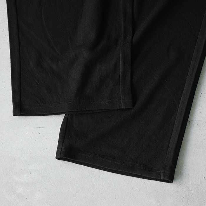 anc-pt91) / ANCELLM (アンセルム) / WOOL GATHERS SLACKS（ウール