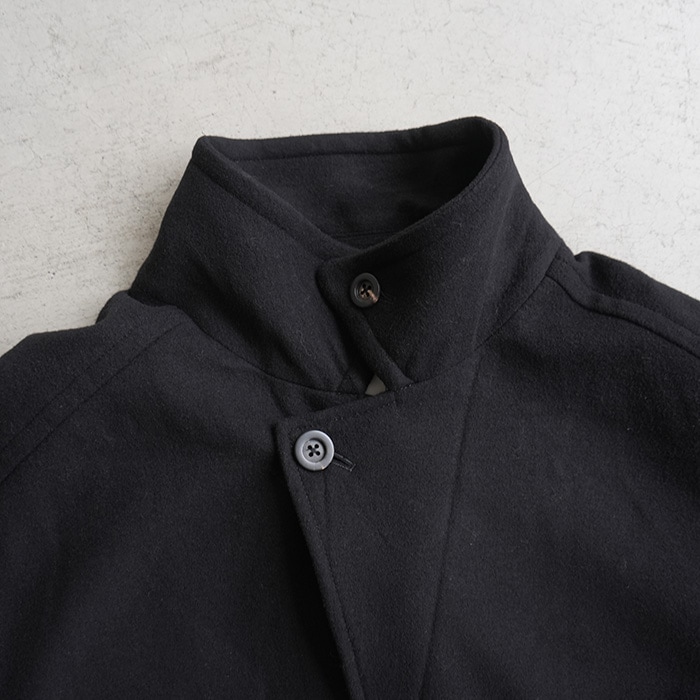 ジャケット・アウター Jewel LIDNM T/W KERSEY BALMACAAN COAT LIDNM / Llife ONLINE STORE / T/W KERSEY BALMACAAN COAT