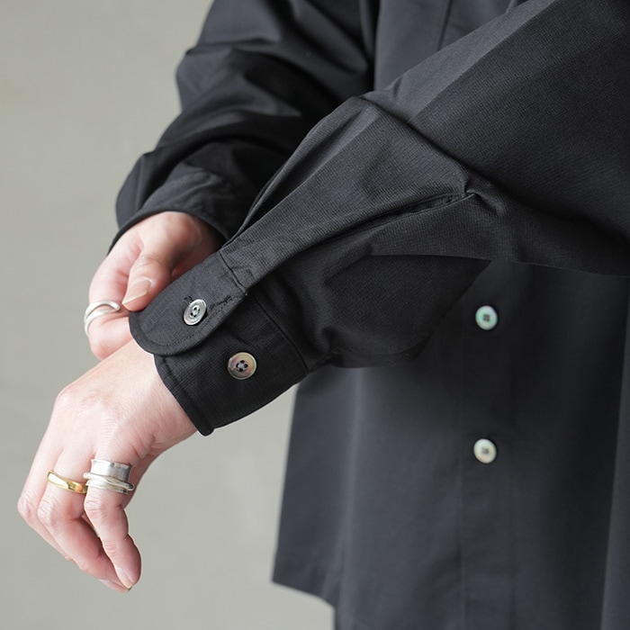 ◎◎(km26s-007a）/ KANEMASA(カネマサ) / 36G Nylon Balise Shirt(36G