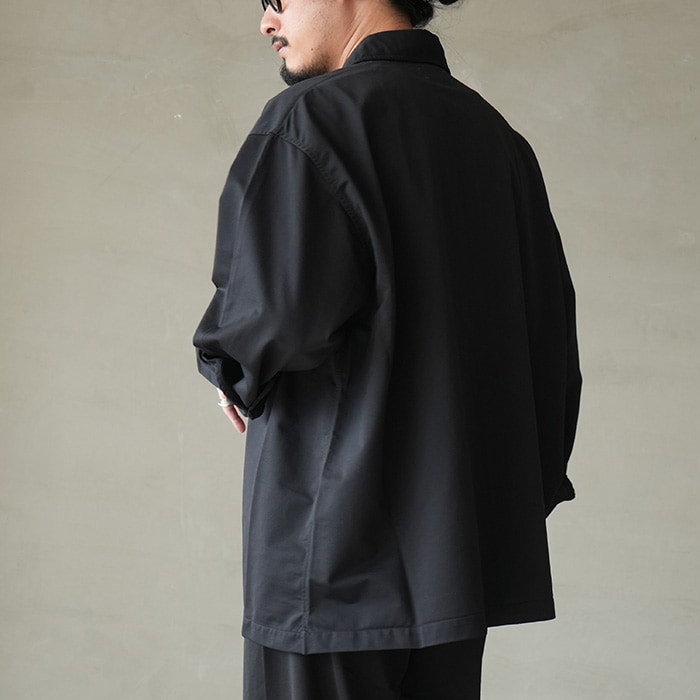 ◎◎(km26s-007a）/ KANEMASA(カネマサ) / 36G Nylon Balise Shirt(36G
