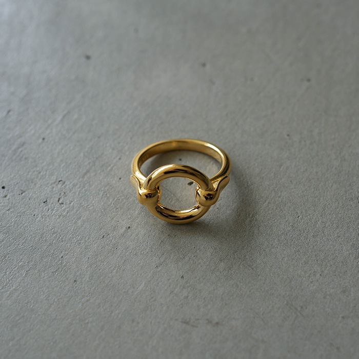 Circle Ring | XOLO JEWELRY(ショロ ジュエリー) / アクセサリー