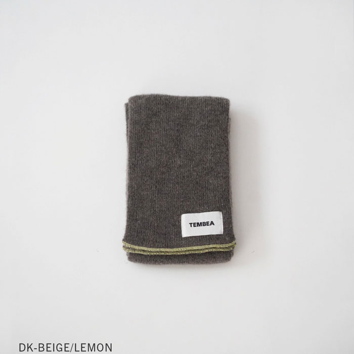 tmb-gnt5) / TEMBEA(テンベア) /MUFFLER(マフラー) / メール便対不可