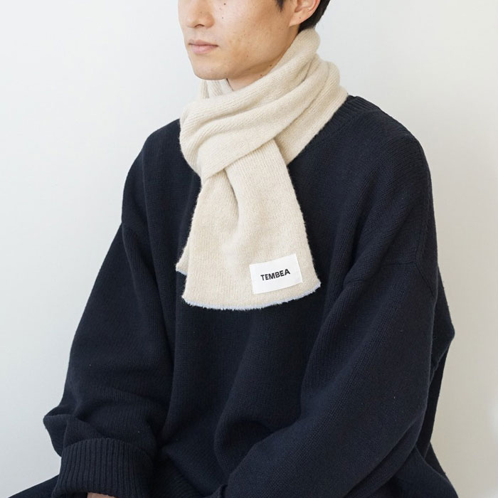 tmb-gnt5) / TEMBEA(テンベア) /MUFFLER(マフラー) / メール便対不可