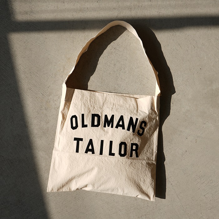 m1255) R&D.M.Co-/OLDMANS TAILOR(アールアンドディーエムコー
