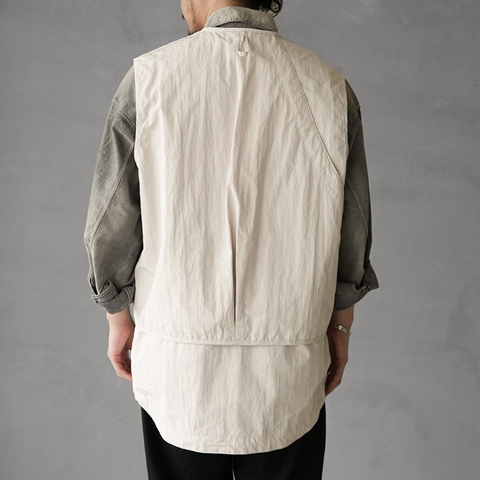 ◎(KON-VE01251) / kontor(コントール) / Detachable Multi Ves