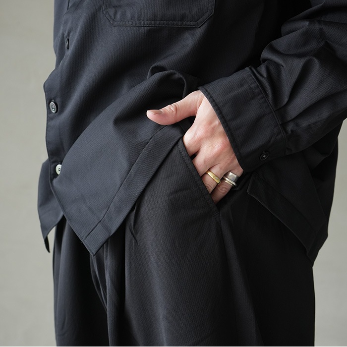 30%OFF】(km26s-012a）/ KANEMASA(カネマサ) /36G Nylon Tuck Easy