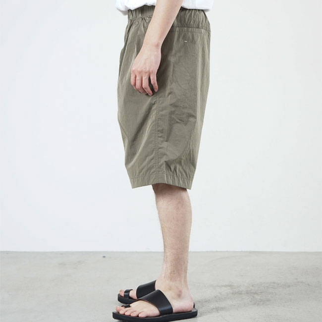 マウンテン ウインドウパンツ nanamica nanamica ONLINE STORE│