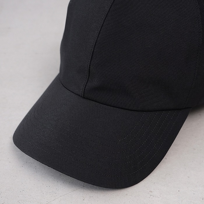 ◇(s25sp042) / nanamica(ナナミカ) / GORE-TEX CAP(ゴアテック