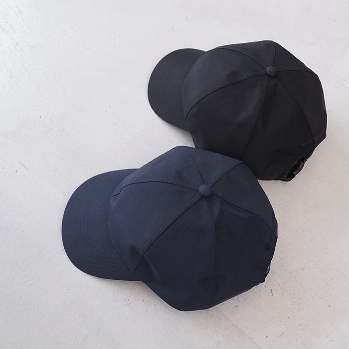 ◇(s25sp042) / nanamica(ナナミカ) / GORE-TEX CAP(ゴアテック