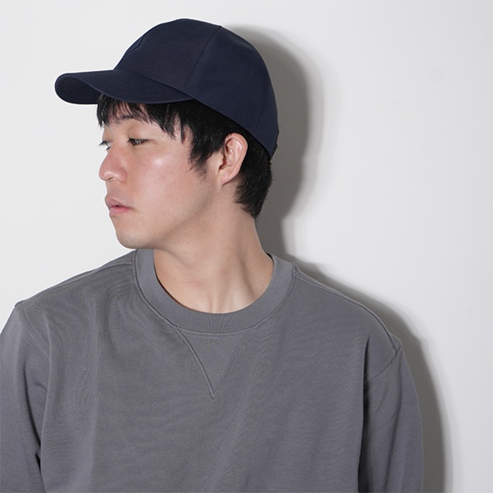 ◇(s25sp042) / nanamica(ナナミカ) / GORE-TEX CAP(ゴアテック