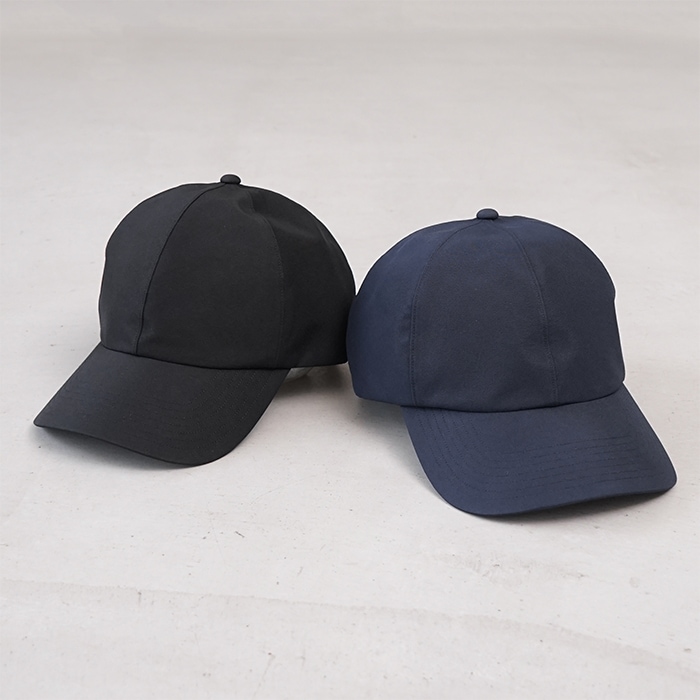◇(s25sp042) / nanamica(ナナミカ) / GORE-TEX CAP(ゴアテック