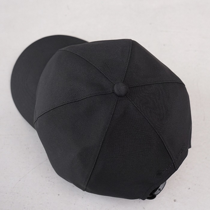◇(s25sp042) / nanamica(ナナミカ) / GORE-TEX CAP(ゴアテック